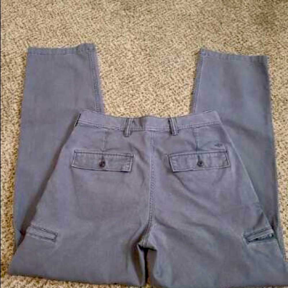 THREE pairs of Dockers Classic fit pants
